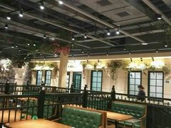 大堂-年巴羊肉铺老铜锅(梅江店)