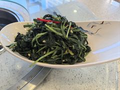 炝拌板蓝根-迎宾楼(解放西街店)