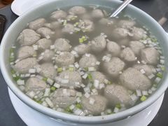 鲅鱼丸子汤-回味香酒店(环山路店)