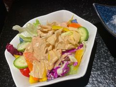 和风野菜沙拉-無境·匠心日本料理(汉街店)