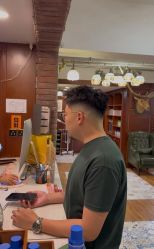 -BarberKiNG男士理发馆Barbershop