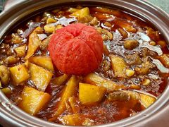 筋头巴脑-陈熹公民族美食文化餐厅(中华广场店)