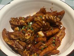 -彭耕记猪油炒小菜(吉联mall店)