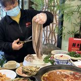 辰浠巴蜀火锅英雄马垅店 川渝火锅 平价老火锅
