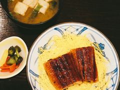 鳗鱼盖饭-松子料理(白家庄店)