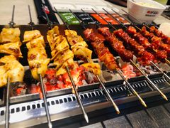 -丰茂烤串(建设街店)