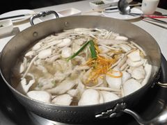 -芭夯兔·兔肉汤锅(新都店)