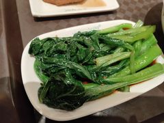 白灼菜心-水平有限广西米粉·广西风味集(五道口店)