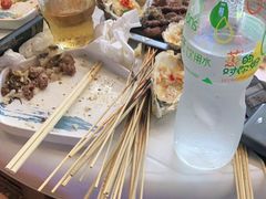 -阿三烧烤·生蚝(超级会员店拓峰店)