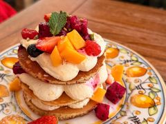 松饼-Alimentari早午餐(安福路店)