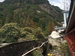 -三清山希尔顿度假酒店