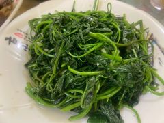 炒番薯苗-洞背山庄(洞背院区式管理小区店)