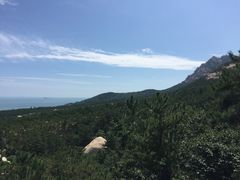 -崂山仰口游览区