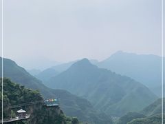 -十渡东湖港风景区