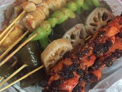 -小朱麻辣串(益民街店)