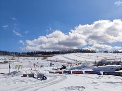 -长白山华美胜地滑雪场