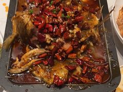 -北李妈妈菜·海肠捞饭(开发区万达店)