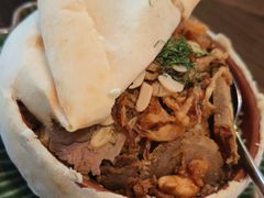 -ELI FALAFEL Lebanese&Mediterranean黎巴嫩美食(富城路店)