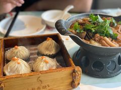 灌汤小笼包-點無缺茶楼·海鲜酒家(世博店)