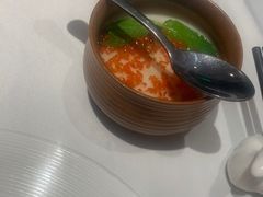 宫廷杏仁豆腐-四季民福烤鸭店(王府井东安门店)