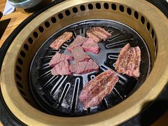 -炼火烤肉店