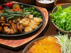 -Fuzzy Bistro 浮几韩餐·茶酒馆