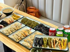 -众品老方子锅贴甜沫(李村店)