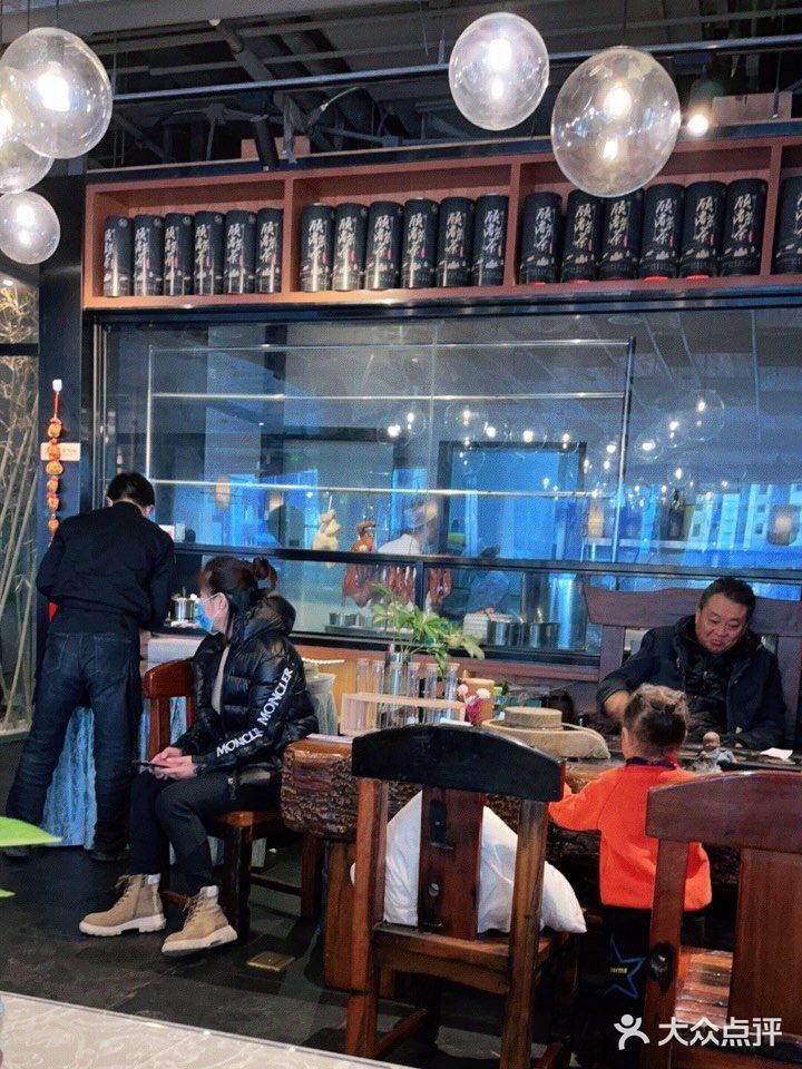 私家小厨人气旺