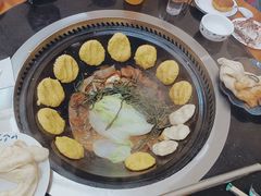 -农家院铁锅炖(西韩路店)