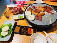 -胖记烤肉(江汉路店)