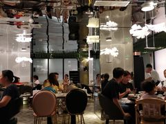 大堂-桐爷小馆(广渠门店)