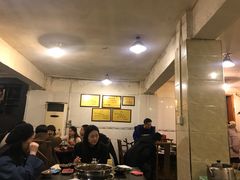 大堂-邓莽子老火锅(鲁祖庙店)