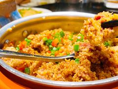压锅粉蒸牛肉-東舍食唐精品陕菜馆