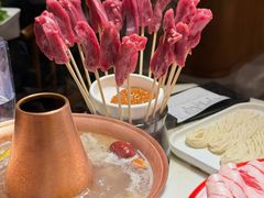 -涮福記·现切牛羊肉火锅(世纪汇店)