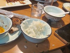 -钰田大院·碳烤虹鳟鱼·怀柔地道农家菜(雁栖湖店)