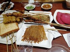 -金刚山烧烤(中山路店)