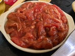 嫩牛肉-储奇门鳝鱼火锅(总店)