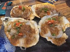 -九號院子海鲜烧烤