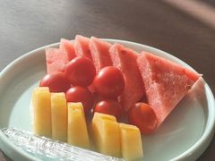 -静之湖湖畔餐厅