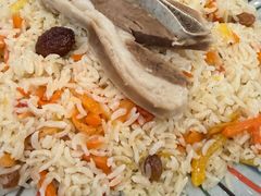 -巴依老爷新疆美食(牡丹园店)