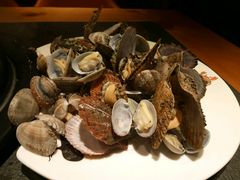 -马路边上·小海鲜烧烤(八一路店)