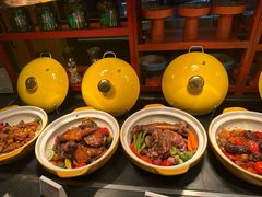 -松咖啡自助餐厅·松北香格里拉