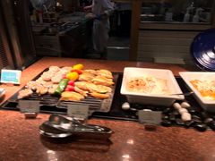 -济南香格里拉·咖啡泉自助餐厅