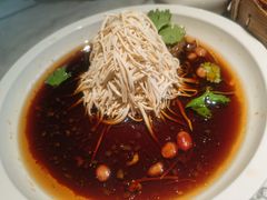 花园烫干丝-花园茶楼(兴城西路店)