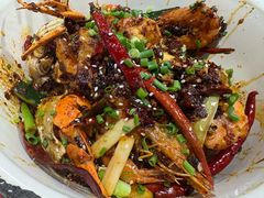 重庆香辣蟹-辣螃铠盆盆蟹大排档(海昌店)