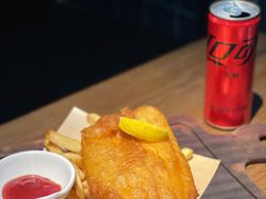 炸鱼薯条-FABIO’S费比欧披萨餐厅