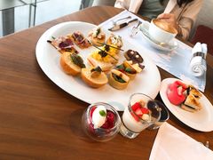 -北京柏悦酒店·锦庭餐厅Dining Room