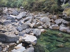 -石台牯牛降景区