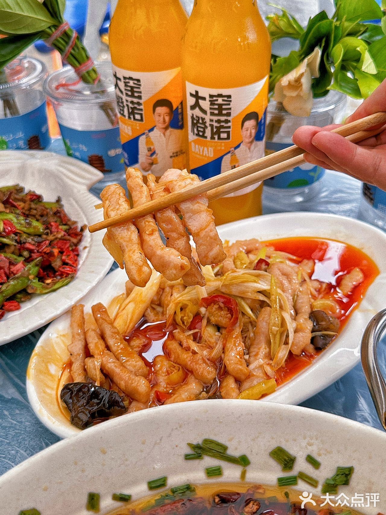 黎黄陂路上道地的鱼香肉丝‼️