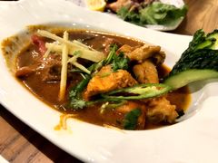 -Masala Curry and BBQ·玛莎拉巴基斯坦美食(金水万达店)